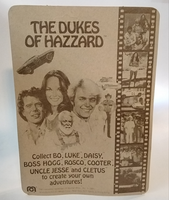 Mego Dukes of Hazard‐ Uncle Jesse