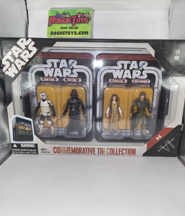 Hasbro Star Wars Commemorative Tin Collection- Return of the Jedi