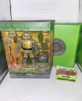 Super 7 Ultimates TMNT- Metalhead