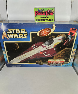 Hasbro Star Wars Attack of the Clones- Jedi Strarfighter