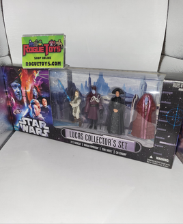 Hasbro Star Wars Lucas Collectors set