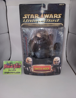 Hasbro Star Wars the Force Unleashed- Darth Vader