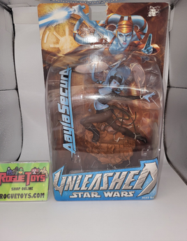 Hasbro Star Wars the Force Unleashed- Ayala Secura