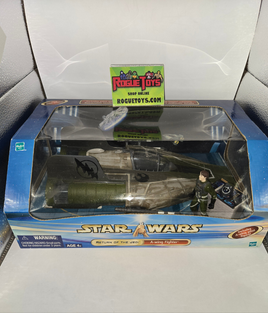 Hasbro Star Wars ROTJ- A-Wing fighter