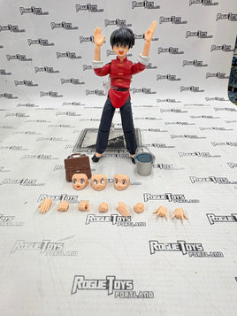 Bandai S.H.Figuarts Ranma 1/2 Ranma Salomon (male)