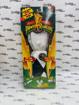 Nordlam Group MMPR Sound Effects Gloves Zack/Black Ranger
