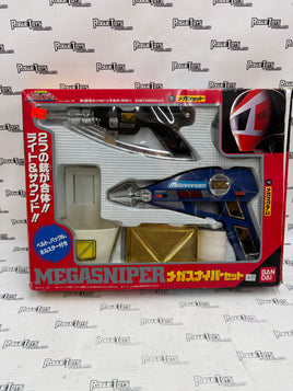 Bandai Super Sentai Megaranger Megasniper Set