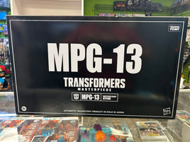 Takara Tomy Transformers Masterpiece MPG-13 Shattered Glass Jetfire: Japanese Exclusive
