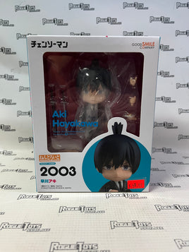 Chainsaw Man Aki Hayakawa Nendoroid 2003