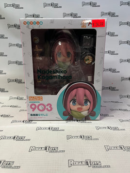Laid-Back Camp Nadeshiko Kagamihara Nendoroid 903