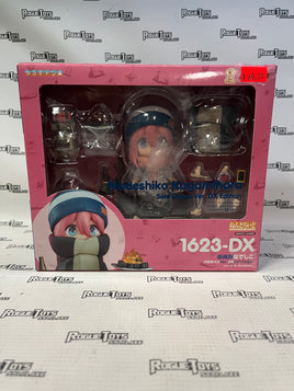 Laid-Back Camp Nadeshiko Kagamihara Solo Camp Ver. DX Edition Nendoroid 1623-DX