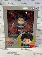 Fire Force Shinra Kusakabe Nendoroid 1235