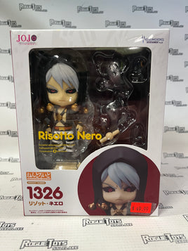 Jojos Bizzare Adventure Risotto Nero Nendoroid 1326