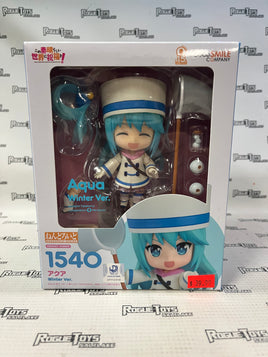 Konosuba Aqua Winter Ver. Nendoroid 1540
