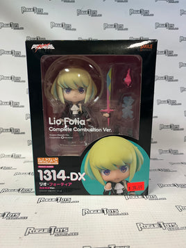 Promare Lio Fotia Complete Combustion Ver. Nendoroid 1314-DX