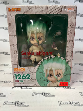 Dr. Stone Senku Ishigami Nendoroid 1262