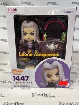 Jojos Bizzare Adventure Leone Abbacchio Nendoroid 1447