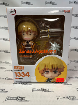Demon Slayer Zenitsu Agamatsu Nendoroid 1334