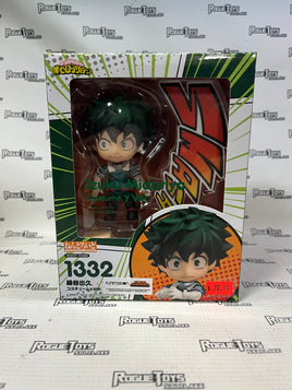 My Hero Academia Izuku Midoriya Costume Y Ver. Nendoroid 1332