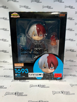 My Hero Academia Shoto Todoroki Stealth Suit Ver. Nendoroid 1693
