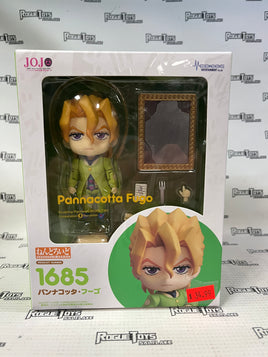 Jojos Bizzare Adventure Pannacotta Fugo Nendoroid 1685