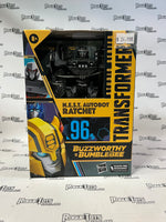 Transformers Dark of the Moon N.E.S.T. Autobot Ratchet Studio Series 96 BB