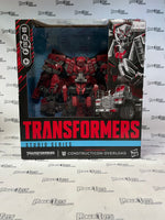 Transformers Revenge of the Fallen MTME Collection Construction Overload Studio Series