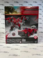 Transformers Revenge of the Fallen MTME Collection Construction Overload Studio Series