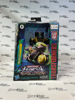 Transformers Legacy Evolution Animated Universe Prowl