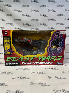 Transformers Beast Wars Scorponok