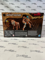 Transformers Kingdom War for Cybertron Trilogy Golden Disk Collection Mutant Tigatron