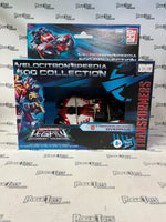 Transformers Legacy Velocitron Speedia 500 Collection Cybertron Universe Override