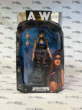 AEW Skye Blue Unmatched Collection #87 Series 11