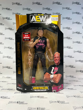 AEW Billy Gunn Unrivaled Collection #131 Series 14