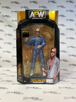 AEW Orange Cassidy Unrivaled Collection #162 Series 16