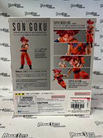 SHFigurarts Dragon Ball Super Super Saiyen God Son Goku