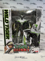 SHFigurarts Tiger & Bunny Wild Tiger