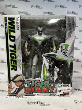 SHFigurarts Tiger & Bunny Wild Tiger