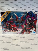 SHFigurarts Tamashii Girl Aoi