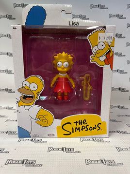 The Simpsons Lisa Jakks Pacific