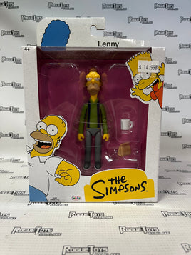 The Simpsons Lenny Jakks Pacific