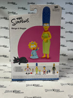 The Simpsons Marge & Maggie Jakks Pacific