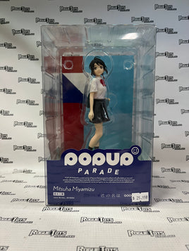 Your Name Mitsuha Miyamizu Popup Parade