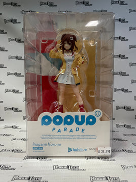 Hololive Inugami Korone Popup Parade
