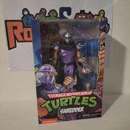 NECA- Teenage Mutant Ninja Turtles Shredder