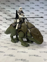 Star Wars The Black Series Dewback & Sandtrooper