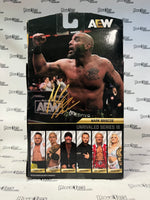 AEW Unrivaled Collection Mark Briscoe