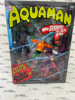 Marvel DC Multiverse Aquaman Between Two Dooms