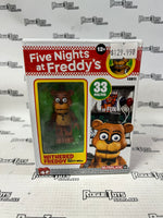 Five Nights at Freddys Withered Freddy McFarlane Builds
