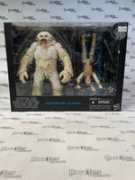 Star Wars The Black Series Luke Skywalker and Wampa